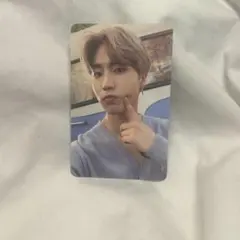 StrayKinds ハン トレカ NOEASY