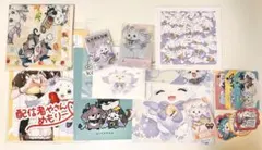 にじさんじ まとめ売り キャラクターグッズ