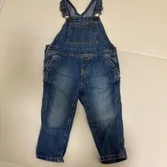 babyGap デニムオーバーオール 80サイズ