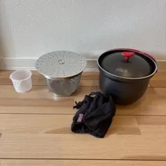 コールマン　アルミライスクッカーのサムネイル
