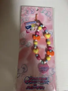 オシャレ魔女 ラブ and ベリー × HELLO KITTYストラップ