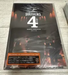 SOLIDEMO 4th Anniversary Live DVD2枚組④