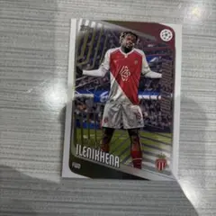 Topps George Ilenikhena サッカーカード