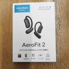soundcore AeroFit 2 ワイヤレスイヤホン