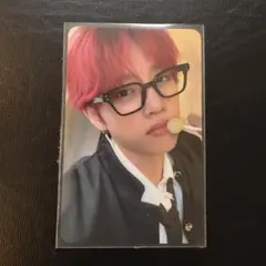THE BOYZ ソヌ hellolive トレカ 学ラン ハロラ