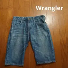 Wrangler ハーフパンツ W30 ストリート 希少 一点物 現状販売