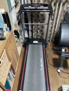 ALFITS コンパクトトレッドミル