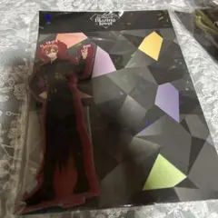 ツイステ 5周年 アクリルスタンド ブレジュ ケイト ブレイジング