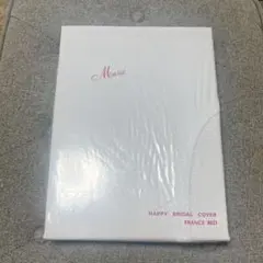 新品未使用 掛け布団カバー 120×160 真っ白 ネット付き