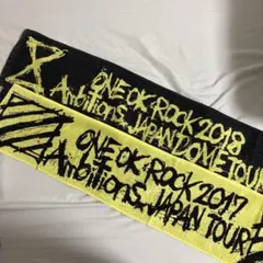 2025年最新】one ok rockタオルの人気アイテム - メルカリ