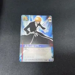 BLEACH ソウルカードバトル 黒崎一護 P-003 プロモ - メルカリ