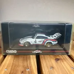 エブロ 1/43 ポルシェ935 Watkins Glen 1976 #4 エブロ 1/43 ポルシェ935 Watkins Glen 1976 #4 - メルカリ