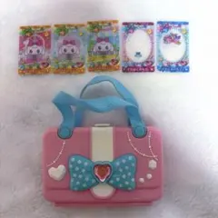 2026年最新】ドリカワカードスキャン ゆめキラバッグ ゆめみっちver.の