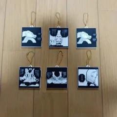 ドラゴンボールキーホルダー 6個セット