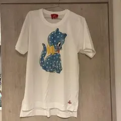 Vivienne Westwood 猫イラスト Tシャツ 03