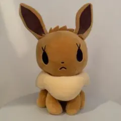 激レア　ポケモン it's demo イーブイ ぬいぐるみ