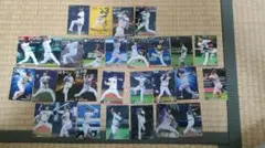 プロ野球 トレーディングカード セット 2021年〜2025年