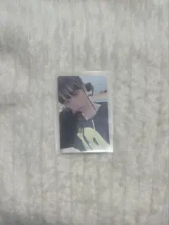 LE SSERAFIM ANTIFRAGILE チェウォン トレカ