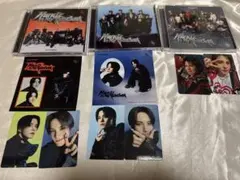 JO1 Handz In My Pocket 川西拓実 コンプ セット