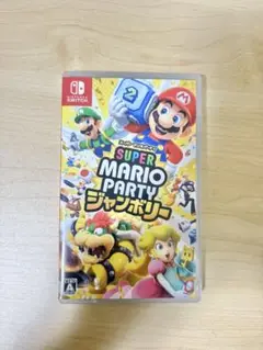 スーパーマリオパーティ ジャンボリー　Nintendo Switch