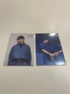 ミセス 若井滉斗 ハーモニー フォトカ 015 , 027