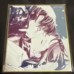 ノラガミ 推しちゃれ 色紙 E16