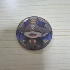 にじさんじ ビスケット缶バッジ3 でびでび・でびる