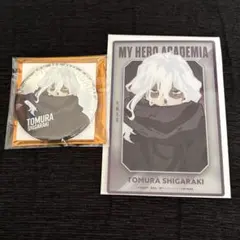 僕のヒーローアカデミア ヒロアカ ベースヤードトーキョー 死柄木弔 2点セット