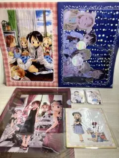 苺ましまろ　色紙セット 苺ましまろ 色紙セット - メルカリ