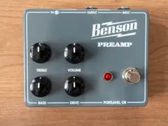 2026年最新】benson preampの人気アイテム - メルカリ