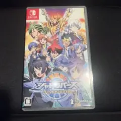 〖プレミアムレアカード付〗シャドウバース チャンピオンズバトル switch