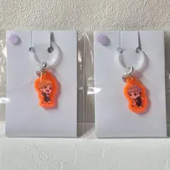宮 侑・治　アクリルチャーム