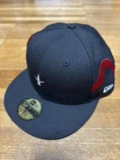 ニューエラ 宇ち多゛ うちだ ZORN 59FIFTY 7 3/8 新品 - メルカリ