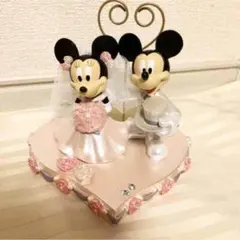 ディズニーフォトスタンド♡ウェディング