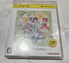 テイルズオブグレイセス f PS3