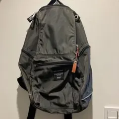 マリメッコ　marimekko Buddy 【チャコールグレー】リュック