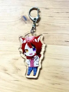 すとぷり 莉犬 2022バレンタイングッズ アクリルキーホルダー - メルカリ