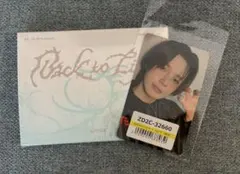 &TEAM『Back to Life』新品未開封 ユニバ ショケ ケイ K②