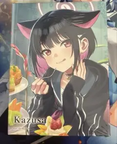 アニディール　ブルーアーカイブ　ブルアカ　カズサ　香水　オードトワレ カズサ オードトワレ │ アニディール フレグランス – Anideal
