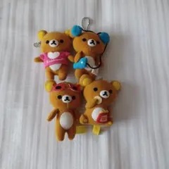 リラックママスコット