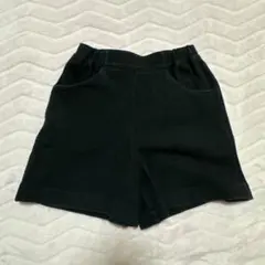 ファミリア　キュロット　お受験　ネイビー