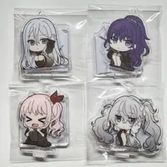 プロセカ びびむす 4点セット ころっとフィギュア付き