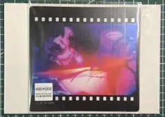 鬼滅の刃 ダイニング お楽しみくじ フィルム風クリアカード 獪岳⑤