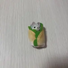 シルバニア キラキラくじ デリシャスパレード ハスキー ホットドッグ 赤ちゃん