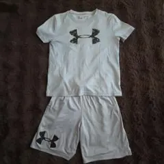 Under Armour Tシャツ ショートパンツセット