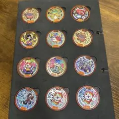 妖怪ウォッチ メダル 12枚セット