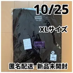 新品 1025 XLサイズ Oasis live25 江戸紫 Tシャツ おまけ付