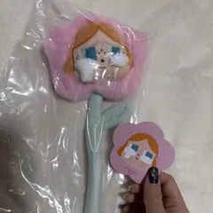 CRYBABY Sad Club シリーズ ぬいぐるみフラワー