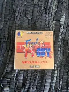 Final Fight Guy Special CD