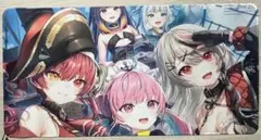 2025年最新】沙花叉クロヱ マウスパッドの人気アイテム - メルカリ